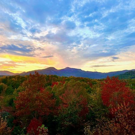 Villa The Crows Nest Lake Lure Exterior foto